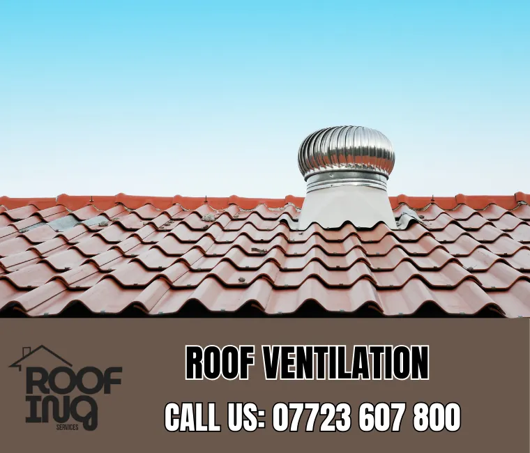 Roof ventilation solutions in Honiton