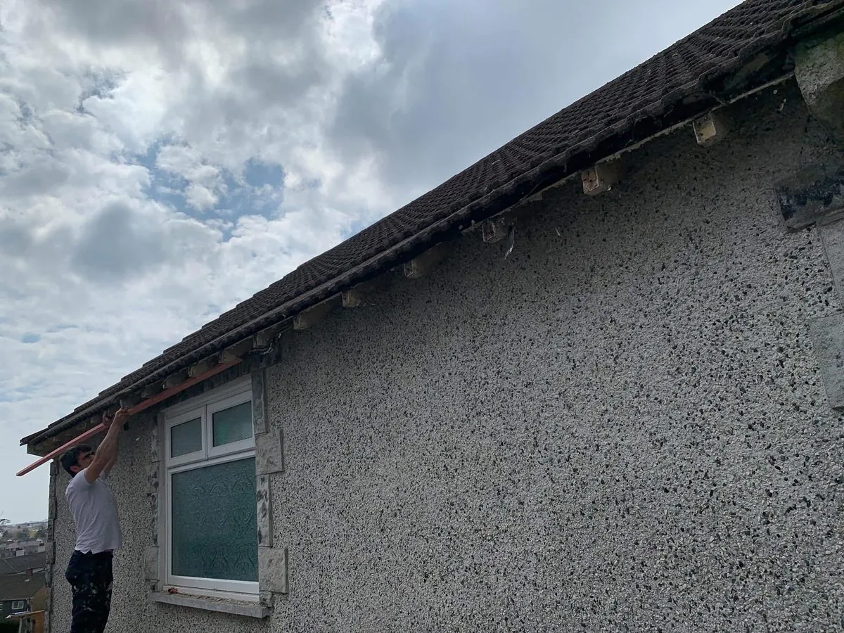 Gutter Installation in Honiton